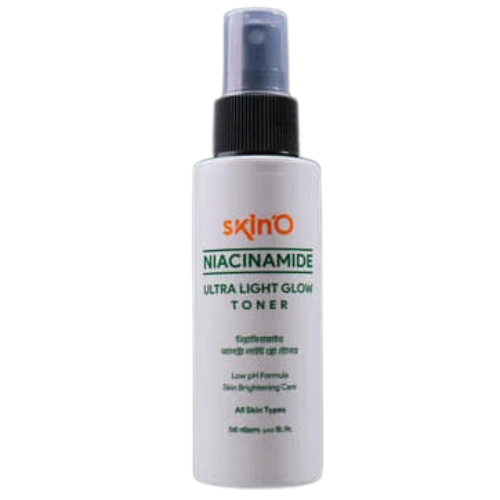 Skino Niacinamide Ultra Light Glow Toner 100ml